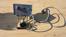 Haake Typ E12 Beheizter Wasserbad-Umwälzthermostat Warmwasser