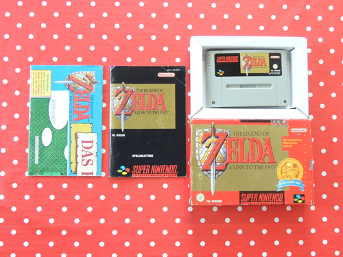 The legend zelda - the, a