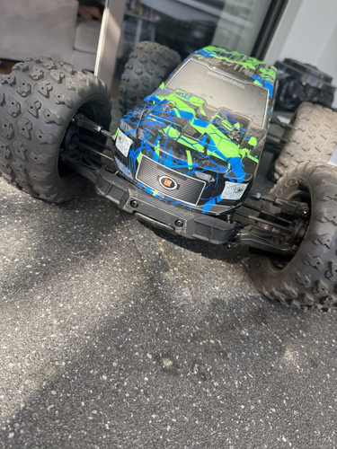 Models monster truck - models,