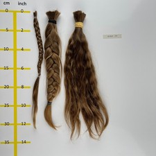 Europäisches Echthaar