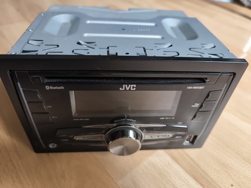 Autoradio jvc r910bt - autoradio, ke-r910bt