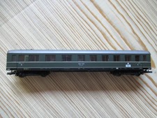 modelleisenbahn h0 DR 11645 Abteilwagen 2. Klasse
