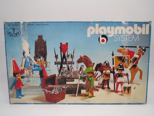 Playmobil system klicky - klicky, 3405