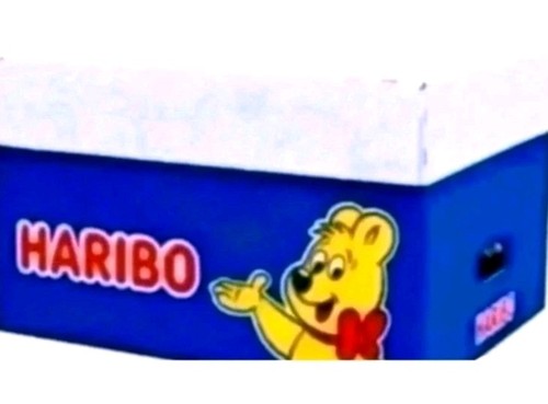 Haribo mischpaket 2kg - ca.,