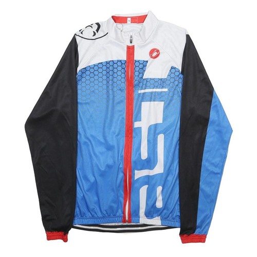 Castelli damen radtrikot blau - radtrikot,