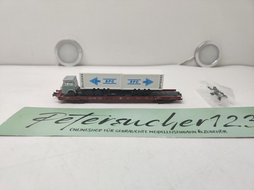 Fleischmann 8279 rollende - n,
