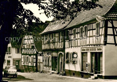 Rheinzabern hoppelgasse - rheinzabern,