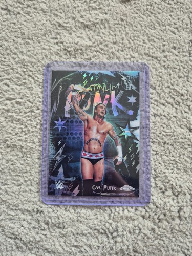 2026 topps chrome wwe - 2026, cm