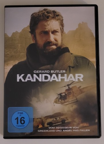 Kandahar dvd - kandahar,