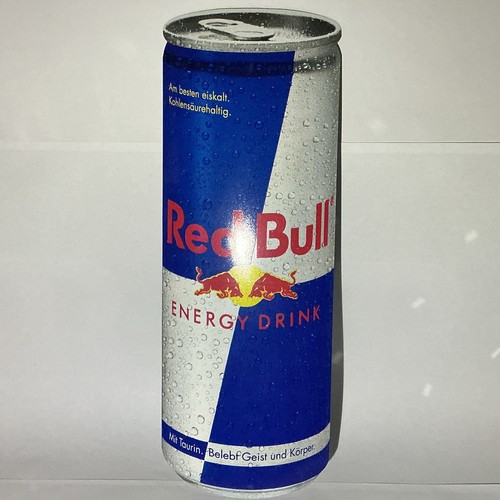 Red bull dose werbeschild - dose, 18