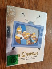Simpsons Season 1 Komplett DVD