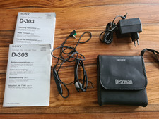 Sony Discman / D-303 / NO-DISK