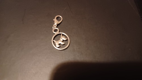 Charm motiv hund - hund,