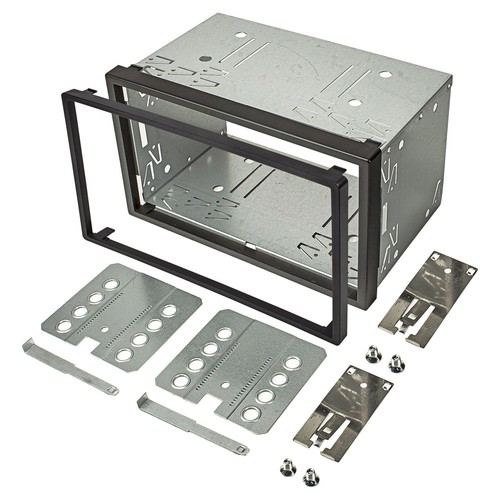2din doppel din metal - 2din, rahmen