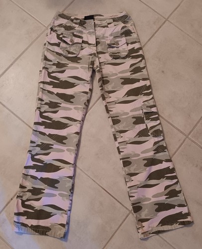 Woodpecker camo hose rosa - camo,