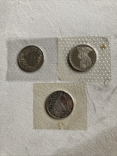 Brd martin luther - 3x,
