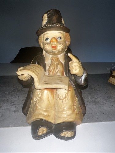 Vintage musik clown - musik,