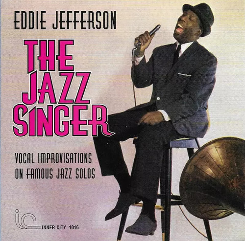 The jazz singer vocal - the,
