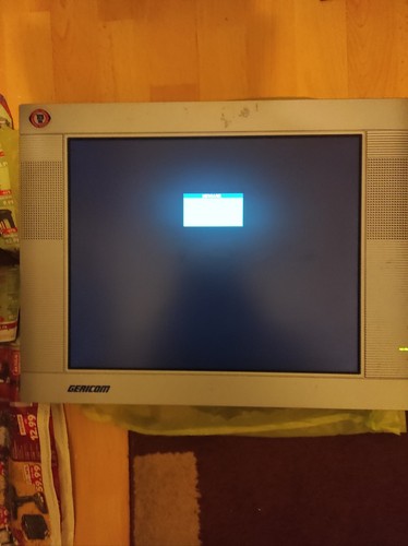 Gericom monitor display - monitor,