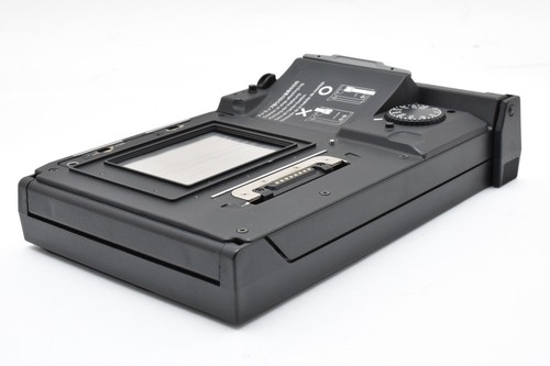 Contax 645 mfb polaroid film - polaroid,