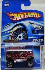 Hot Wheels 2006/023 - First