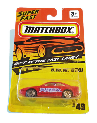 Matchbox superfast 49 - superfast, *