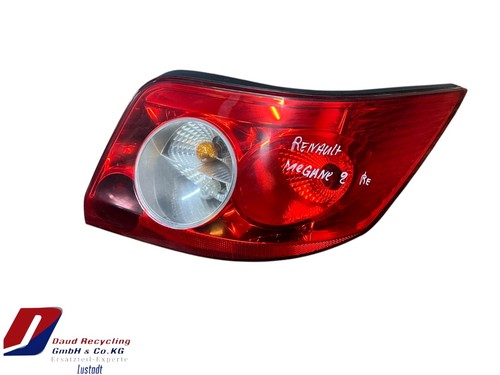 Renault megane rücklicht - renault,