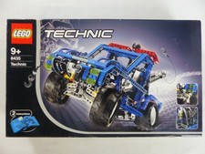 LEGO 8435 TECHNIC: Allrad-Geländewagen NEU & OVP
