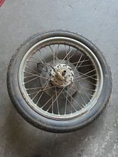 Honda CB 450 K5 Felge vorne