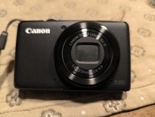 Canon PowerShot S95 Kompakt