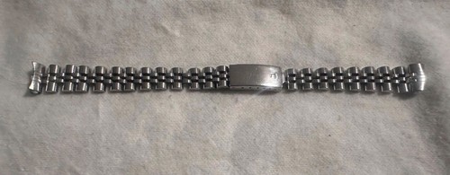 Rolex jubilee armband - rolex, stahl