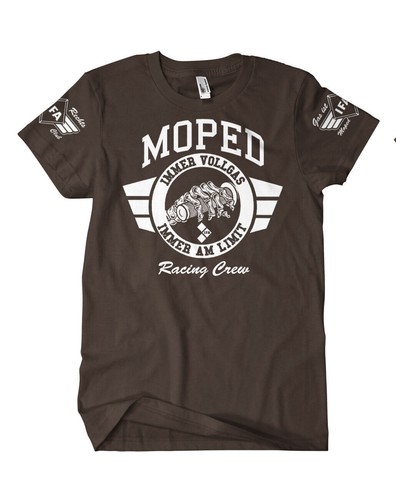 Moped vollgas shirt s51 - vollgas,