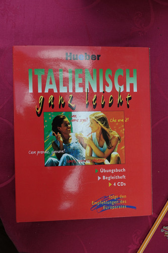 Hueber italienisch ganz - hueber:,