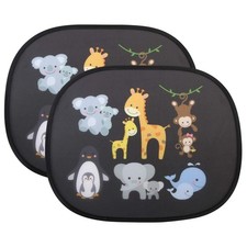 2 Stück Auto Sonnenschutz