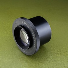 TRIPLET (Cook) 2,8/100, Carl Zeiss Jena, Beamerobjektiv 2,8/100 #5804263 ☆☆☆