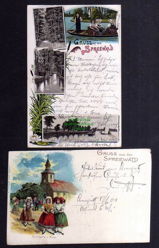 129082 spreewald litho - 129082,