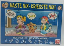 Jumbo 03174 Haste Nix Kriegste
