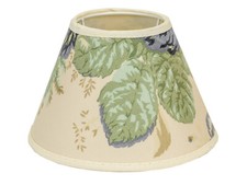 Lampenschirm Florales Muster