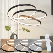 ZMH 3 Ringen Moderne LED
