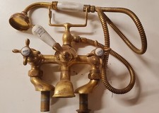 badewannenarmatur retro Rarität 