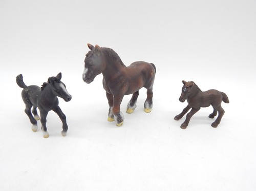 Schleich 13222 shire - schleich, horse