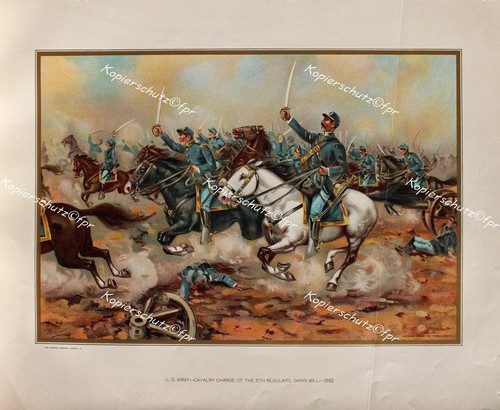 Usa civil war bürgerkrieg - usa,