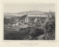 Krems Original Stahlstich