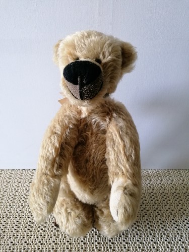 Teddybär martin sonneberg - teddybär,