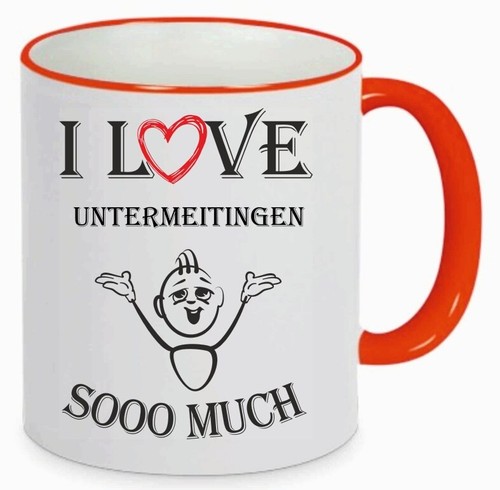 Kaffetasse love - i,