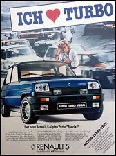 Renault 5 Alpine Turbo