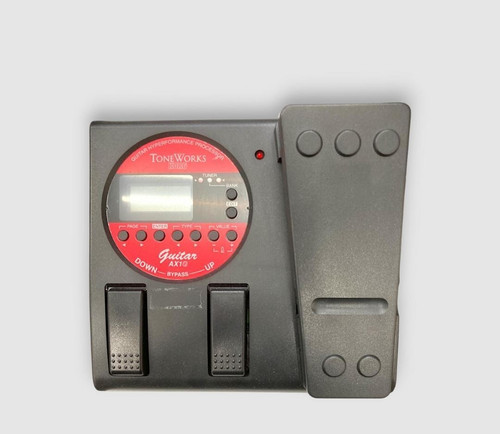 Korg ax1g tone works - korg,
