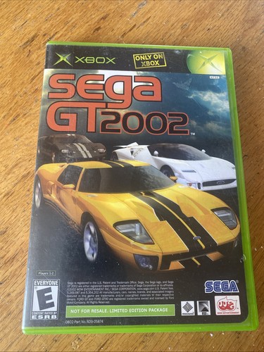Sega 2002 jet - set, radio