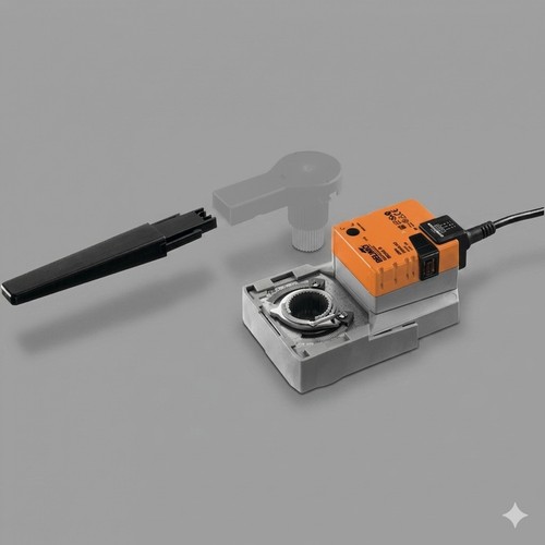 Belimo sr24a r - belimo, sr24a-mp-r