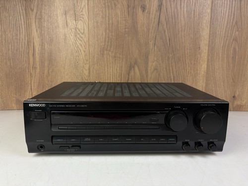 Kenwood a3070 audio video - kenwood, kr-a3070